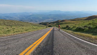 My Journey to Completing a Century Ride