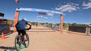 A Crash Course in LOSING: Lessons from failing in an XC race.