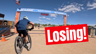 A Crash Course in LOSING: Lessons from failing in an XC race.