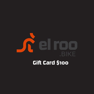 El Roo Bike Gift Card