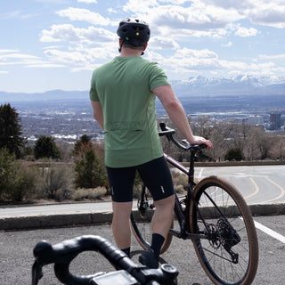 Men's Core Short Sleeve Jersey - El Roo Bike