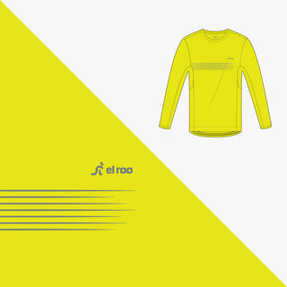 Men's Element Long Sleeve Jersey
