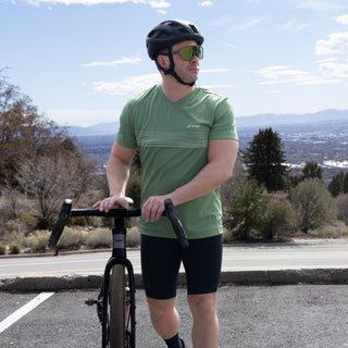 Men's Core Short Sleeve Jersey - El Roo Bike