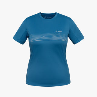 Women's Core Short Sleeve Jersey - El Roo Bike
