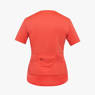 Women's Core Short Sleeve Jersey - El Roo Bike