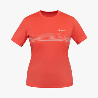 Women's Core Short Sleeve Jersey - El Roo Bike