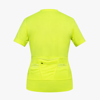 Women's Core Short Sleeve Jersey - El Roo Bike