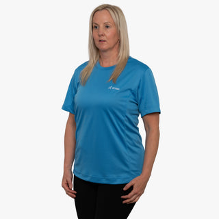 Women's Core Short Sleeve Jersey - El Roo Bike
