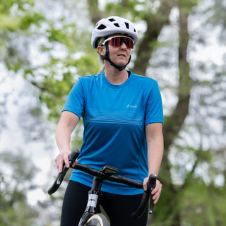 Women's Core Short Sleeve Jersey - El Roo Bike