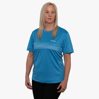 Women's Core Short Sleeve Jersey - El Roo Bike