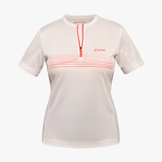 Women's Summit Short Sleeve Jersey - El Roo Bike