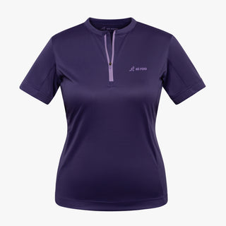 Women's Summit Short Sleeve Jersey - El Roo Bike