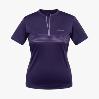 Women's Summit Short Sleeve Jersey - El Roo Bike