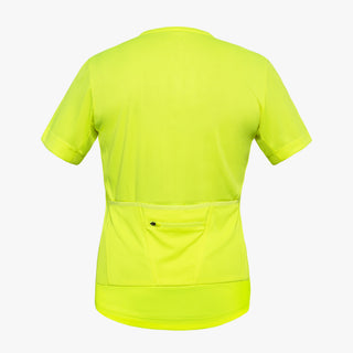 Women's Summit Short Sleeve Jersey - El Roo Bike