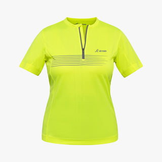 Women's Summit Short Sleeve Jersey - El Roo Bike