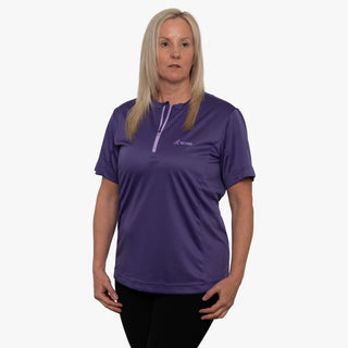 Women's Summit Short Sleeve Jersey - El Roo Bike