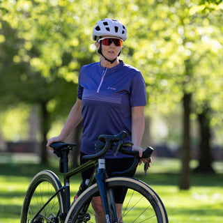 Women's Summit Short Sleeve Jersey - El Roo Bike