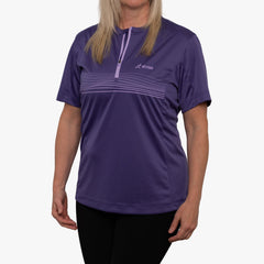 Women's Summit Short Sleeve Jersey - El Roo Bike