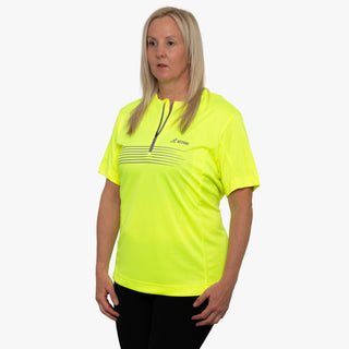 Women's Summit Short Sleeve Jersey - El Roo Bike