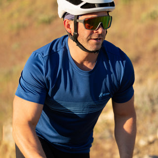 Men's Flow Short Sleeve Jersey - El Roo Bike