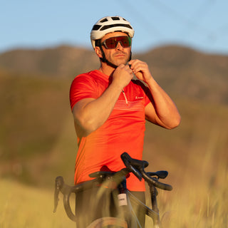 Men's Flow Short Sleeve Jersey - El Roo Bike