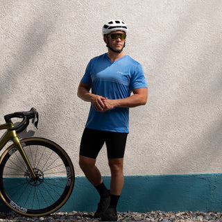 Men's Core Short Sleeve Jersey - El Roo Bike
