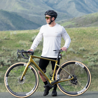 Men's Element Long Sleeve Bike Jersey - El Roo Bike