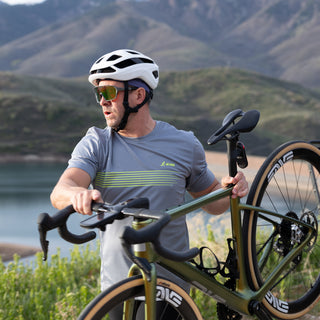 Men's Flow Short Sleeve Jersey - El Roo Bike