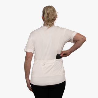 Women's Summit Short Sleeve Jersey - El Roo Bike