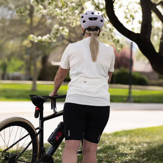 Women's Summit Short Sleeve Jersey - El Roo Bike