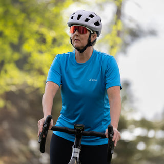 Women's Core Short Sleeve Jersey - El Roo Bike