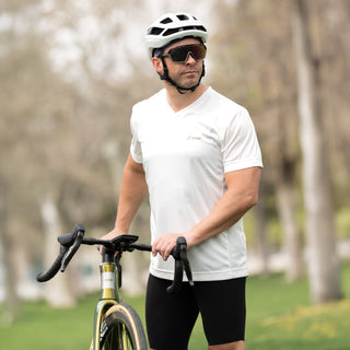 Men's Core Short Sleeve Jersey - El Roo Bike
