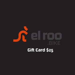 El Roo Bike Gift Card