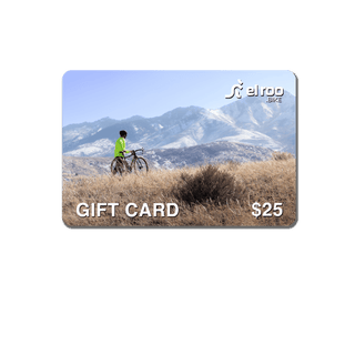 El Roo Bike Gift Card - El Roo Bike